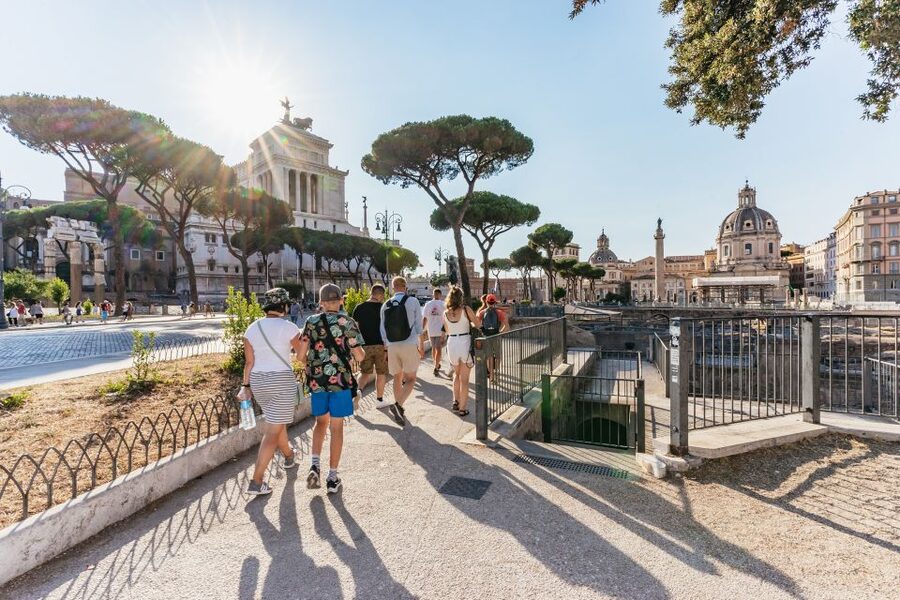 Rome: City Highlights Walking Tour - FAQ