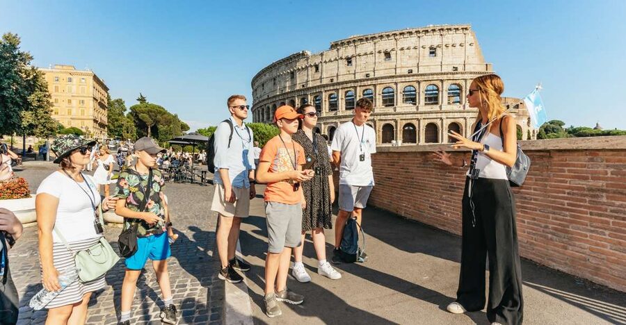 Rome: City Highlights Walking Tour - Piazza Venezia and the Victor Emmanuel moment you can’t miss