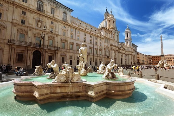 Rome City, Pantheon, and Trevi Fountain Walking Tour - Key Things I’d Focus on Before You Book