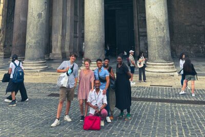 Rome City, Pantheon, and Trevi Fountain Walking Tour - Where You Start (Piazza d’Aracoeli) and Where You Finish (Piazza Navona)