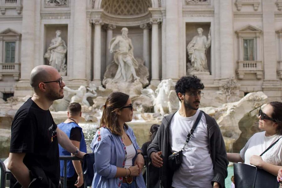 Rome: City Walking Tour in English or Spanish - Key Takeaways Before You Go