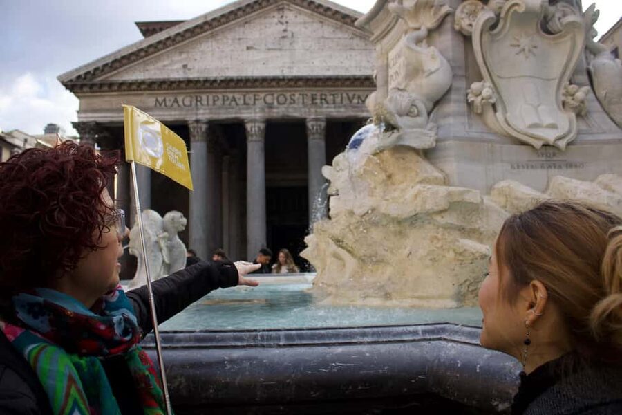 Rome: City Walking Tour in English or Spanish - Enter Rome at Piazza d’Aracoeli or Piazza di Pasquino