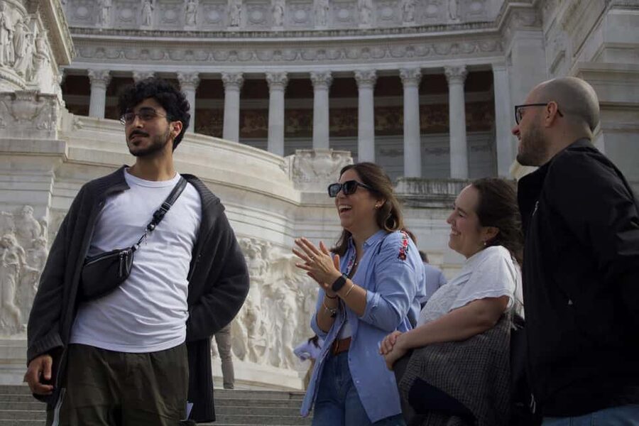 Rome: City Walking Tour in English or Spanish - Sant’Ignazio di Loyola: Baroque Drama You Can Still Reach