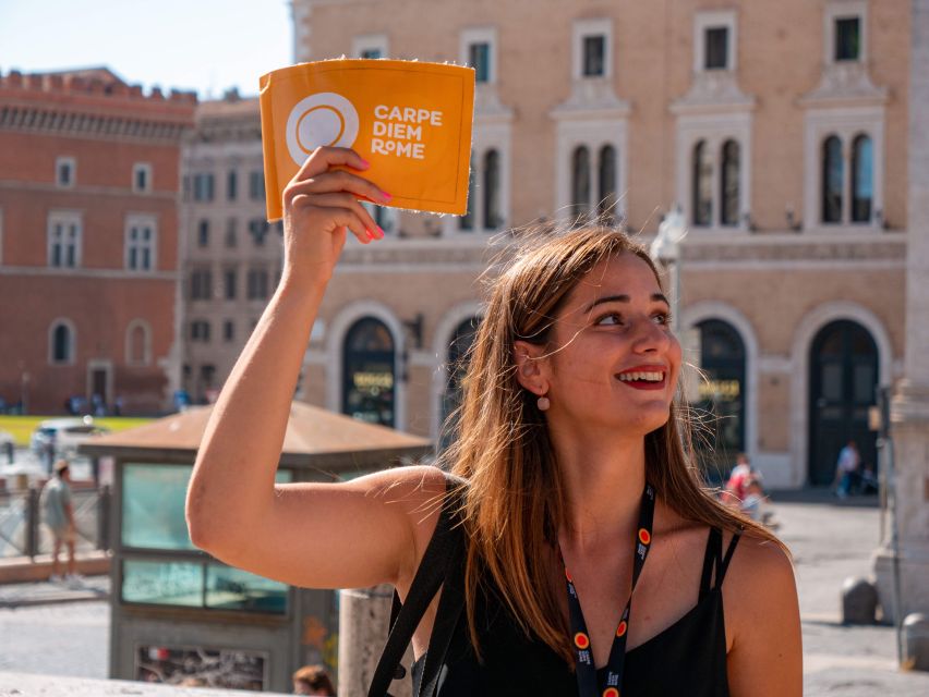 Rome: City Walking Tour in English or Spanish - Pantheon Area: Pass By, Still Worth Paying Attention To