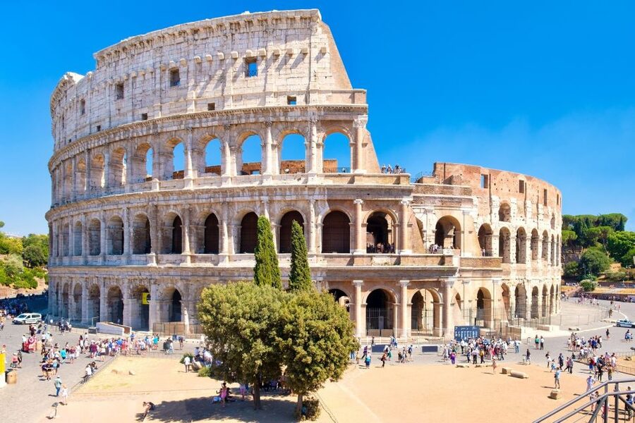 Rome: Colosseum and Ancient Rome Guided Walking Tour - Key points I’d plan around