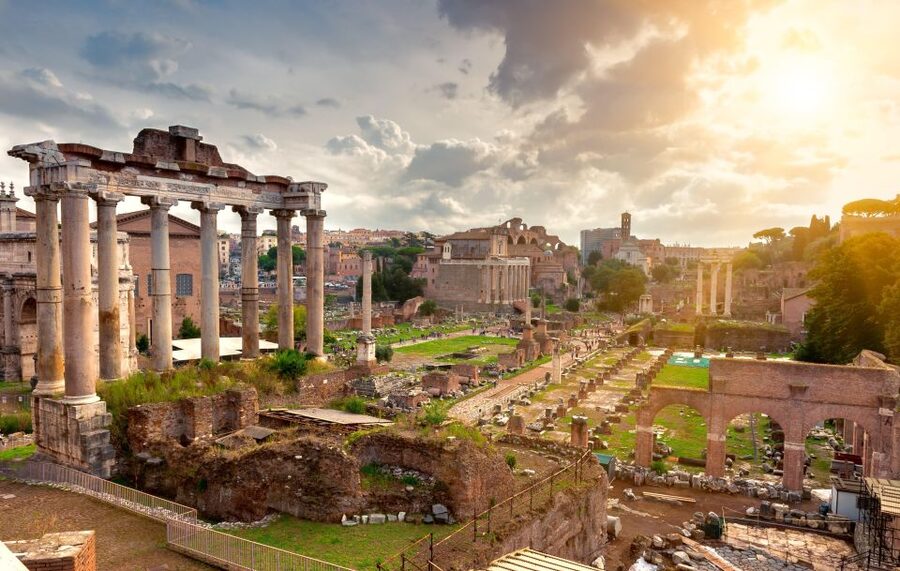 Rome: Colosseum and Ancient Rome Guided Walking Tour - What the tour includes (and what it doesn’t)