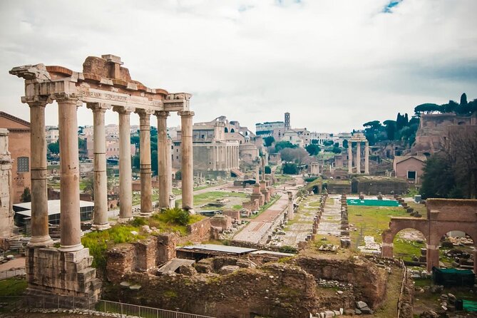 Rome: Colosseum Arena, Roman Forum & Palatine Hill Tour - Key things to know before you go
