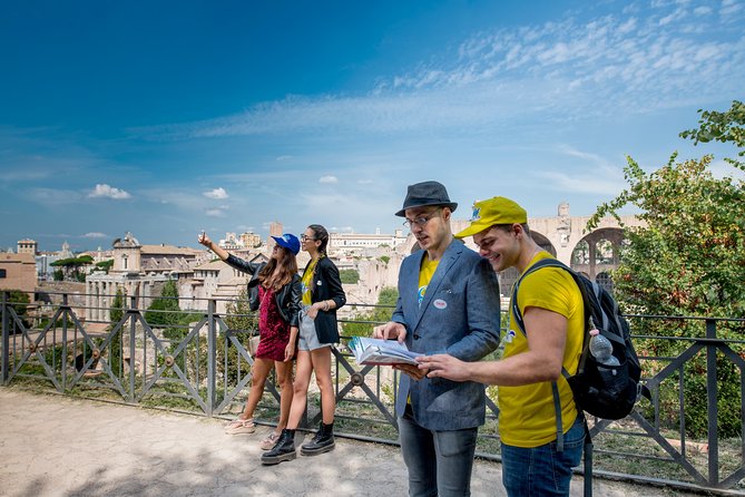 Rome: Colosseum Arena, Roman Forum & Palatine Hill Tour - How long it takes (and why it sometimes runs long)