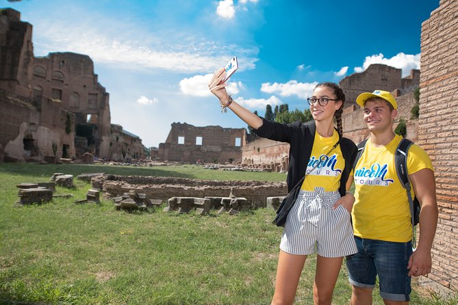 Rome: Colosseum Arena, Roman Forum & Palatine Hill Tour - Price and value: what you’re paying for