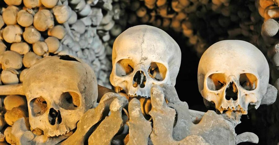Rome: Dark Past Walking Tour with Capuchin Crypt Ticket - Key things I’d mark on your mental map