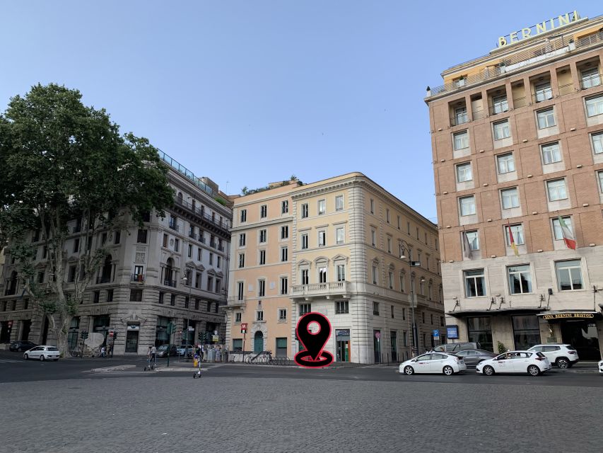 Rome: Dark Past Walking Tour with Capuchin Crypt Ticket - Piazza Navona: Baroque Drama with a Side of Ghost Stories