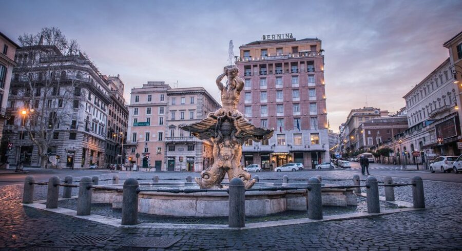 Rome: Dark Past Walking Tour with Capuchin Crypt Ticket - Campo de’ Fiori and Giordano Bruno: Tragic History in Plain Sight