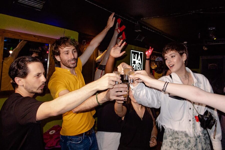 Rome: Forbidden History Walking Tour & Pub Crawl with Drinks - Price and value: why $61 can make sense for this kind of night