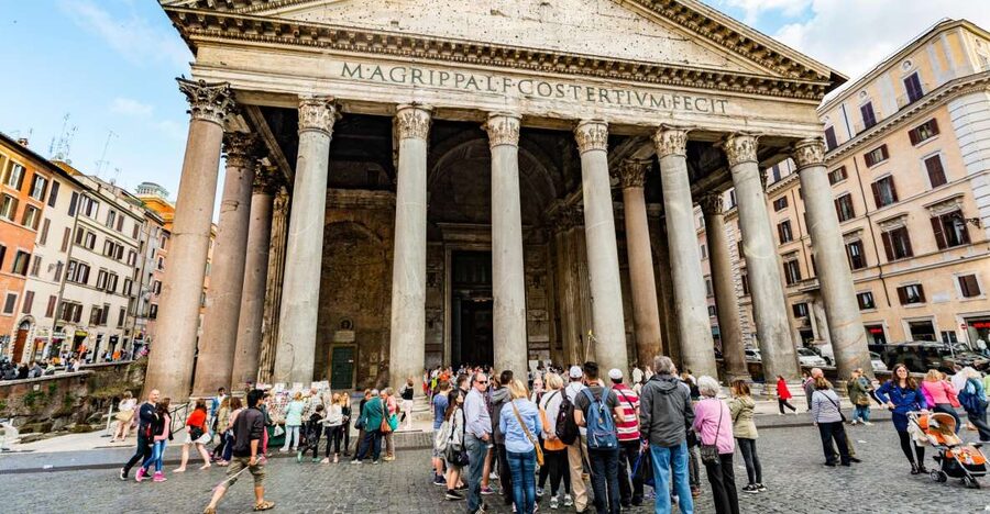 Rome: Fountains and Squares Small-Group Walking Tour - Why this tour works so well