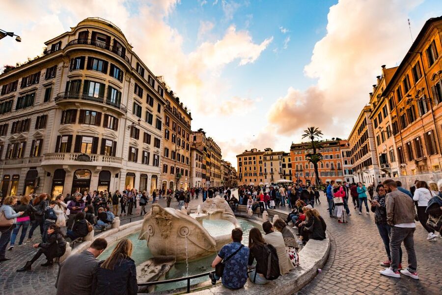 Rome: Fountains and Squares Small-Group Walking Tour - Key highlights you’ll remember