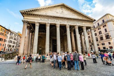 Rome: Fountains and Squares Small-Group Walking Tour - From the Spanish Steps to Trinità dei Monti: start strong
