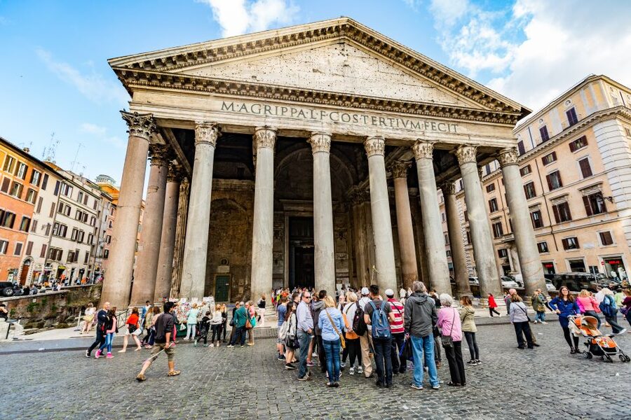 Rome: Fountains and Squares Small-Group Walking Tour - From the Spanish Steps to Trinità dei Monti: start strong