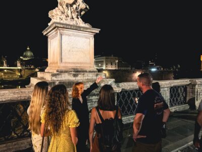 Rome: Ghostly Nighttime Walking Tour - Price and Time: Is $28 Worth Two Hours on Foot?