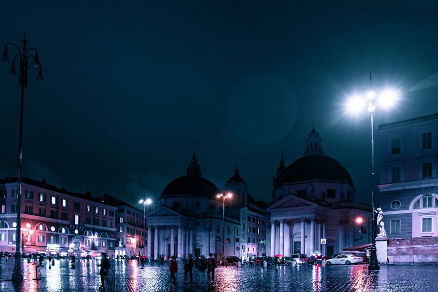 Rome: Ghostly Nighttime Walking Tour - How Ghostly Is It: More History Than Paranormal