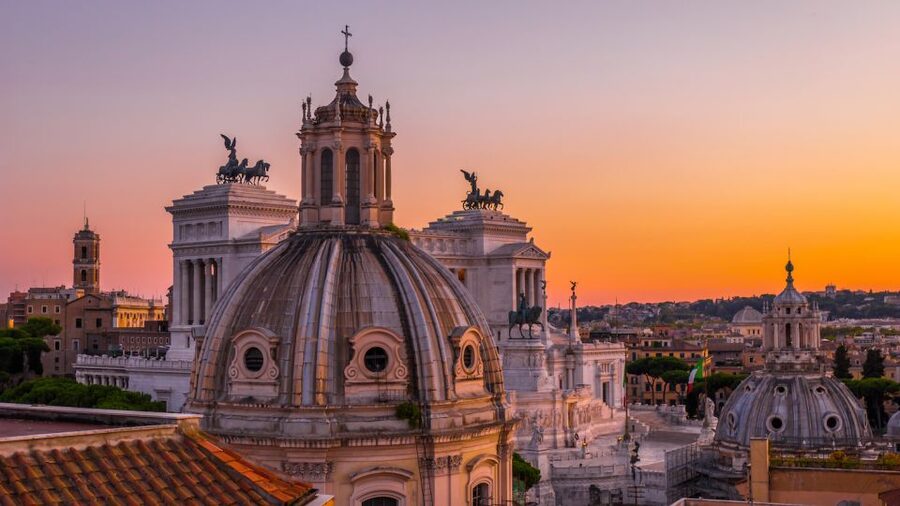 Rome: Guided City Center Evening Sightseeing Walking Tour - Price, walking time, and value for money