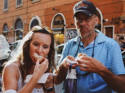 Rome: Guided Food Walking Tour with Wine in Trastevere - Meeting in Piazza Mastai: Quick Start, Less Stress