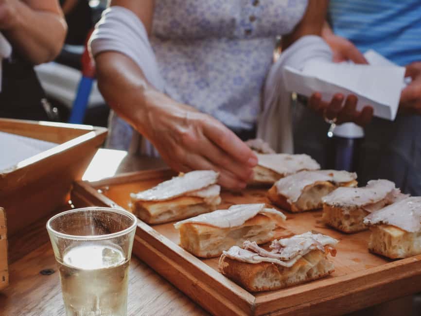 Rome: Guided Food Walking Tour with Wine in Trastevere - Alice Pizza Trastevere: Pizza You Can Actually Compare