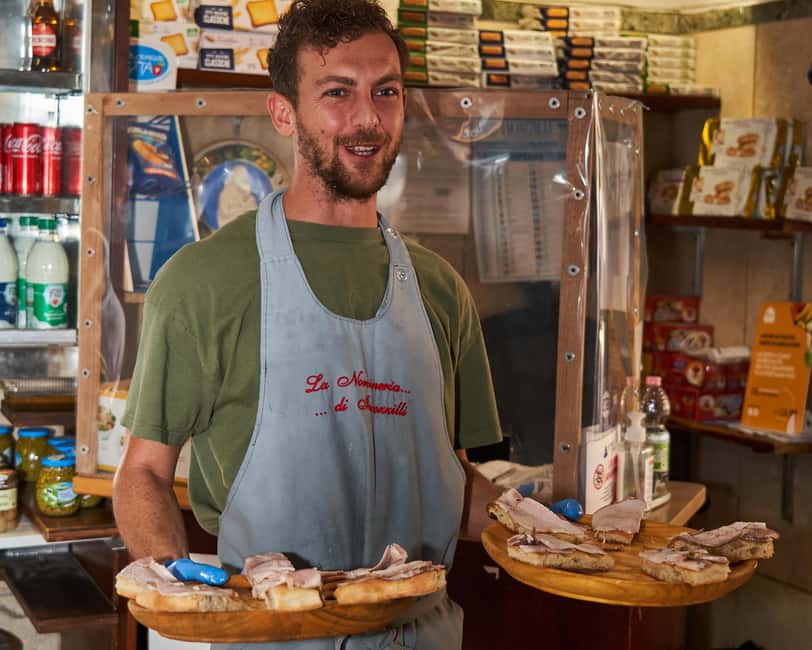 Rome: Guided Food Walking Tour with Wine in Trastevere - Spirito di Vino: The Wine Stop That Becomes Dinner