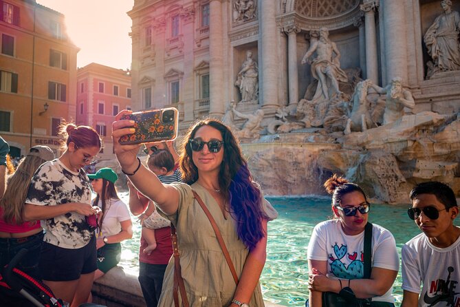 Rome: Guided Small Group Walking Tour of City Highlights - Quick Rome Hits in a 2-Hour Walk