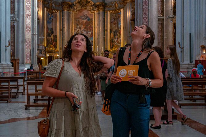 Rome: Guided Small Group Walking Tour of City Highlights - Trevi Fountain in 15 minutes: coins, wishes, and gelato timing