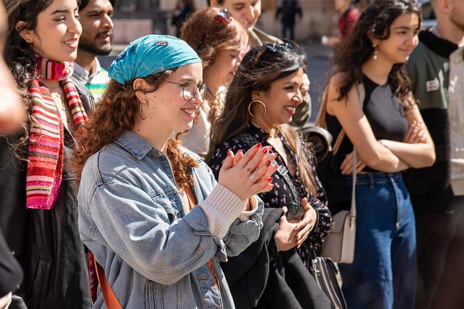 Rome: Guided Small Group Walking Tour of City Highlights - Pantheon: the dome, the church, and the entry-ticket decision