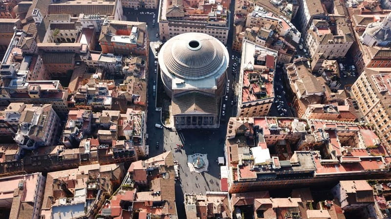 Rome: Guided Walking Tour and Pantheon Priority Entry Ticket - Why the Pantheon still feels like a science project from 2,000 years ago