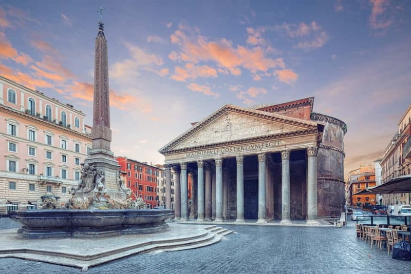 Rome: Guided Walking Tour and Pantheon Priority Entry Ticket - Campo de’ Fiori: one square, multiple Roman eras