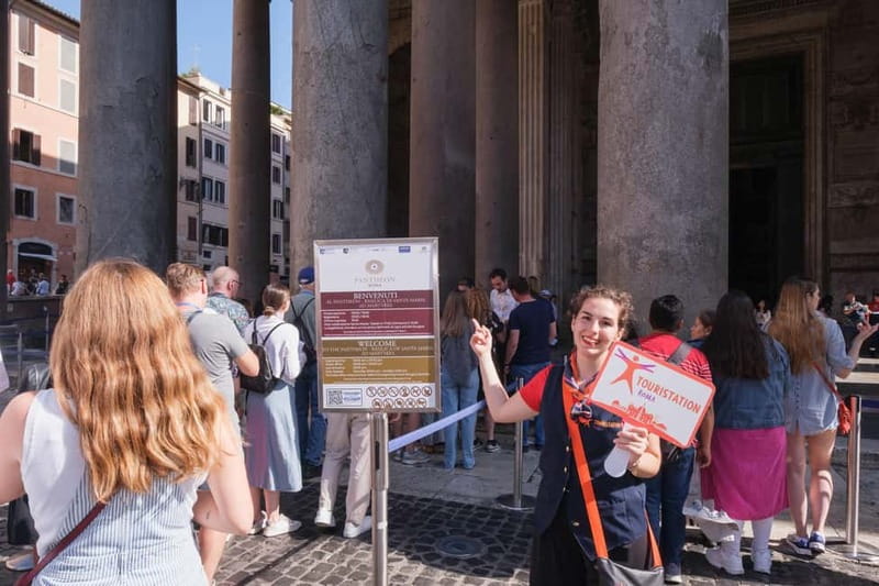 Rome: Guided Walking Tour and Pantheon Priority Entry Ticket - The walking “bonus stops” that make the guide worth it