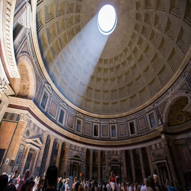Rome: Guided Walking Tour and Pantheon Priority Entry Ticket - The Pantheon grand finale: what priority entry actually changes