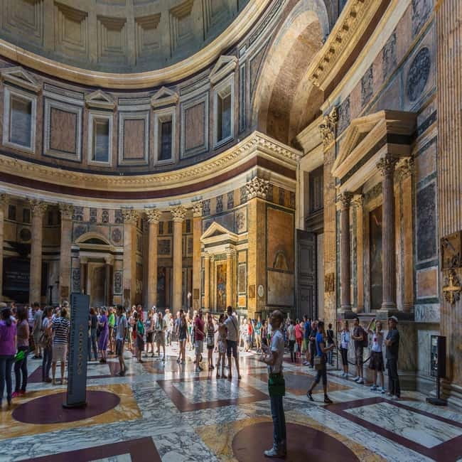 Rome: Guided Walking Tour and Pantheon Priority Entry Ticket - The multimedia video: a short setup for what you’ll see