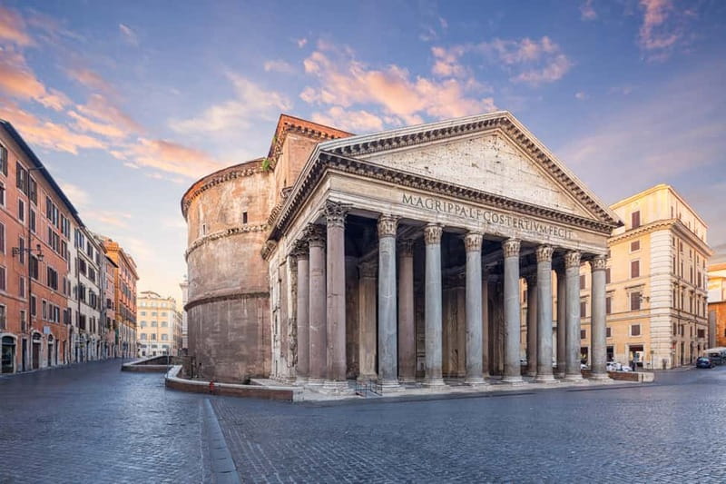Rome: Guided Walking Tour and Pantheon Priority Entry Ticket - Piazza Navona, Pantheon area, and how Trastevere fits (with add-ons)