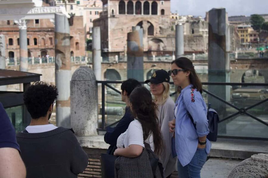 Rome: Guided Walking Tour in English or Spanish - Pantheon: The Stop That Makes Roman Design Feel Personal