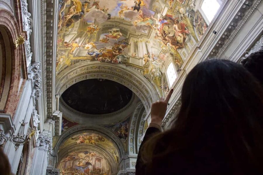 Rome: Guided Walking Tour in English or Spanish - Piazza Navona After Dark: Baroque Theater Underfoot