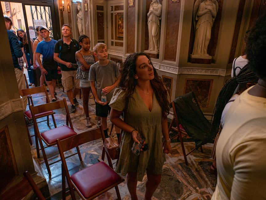 Rome: Guided Walking Tour in English or Spanish - Trajan’s Column: A Visual Timeline You Can Actually Walk Past
