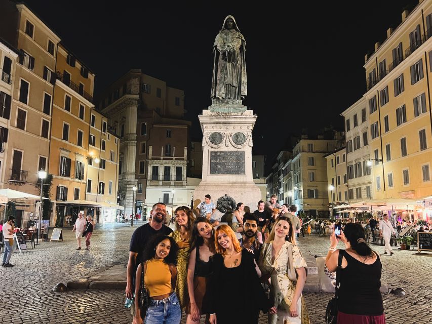 Rome: Haunted City Night Walking Tour - Price and Value: Is $29 Worth a Haunted Night Walk?