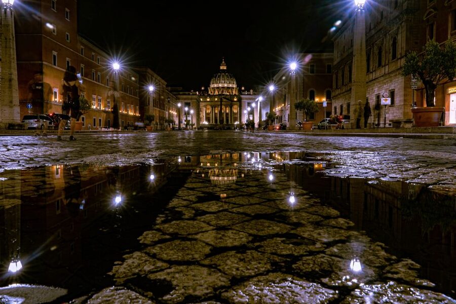 Rome: Haunted City Night Walking Tour - Should You Book This Haunted City Night Walking Tour?