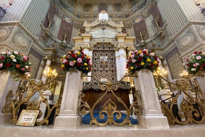 Rome Jewish Ghetto and Great Synagogue Small Group Walking Tour - Price at $169.31: what you’re paying for (and what you’re not)