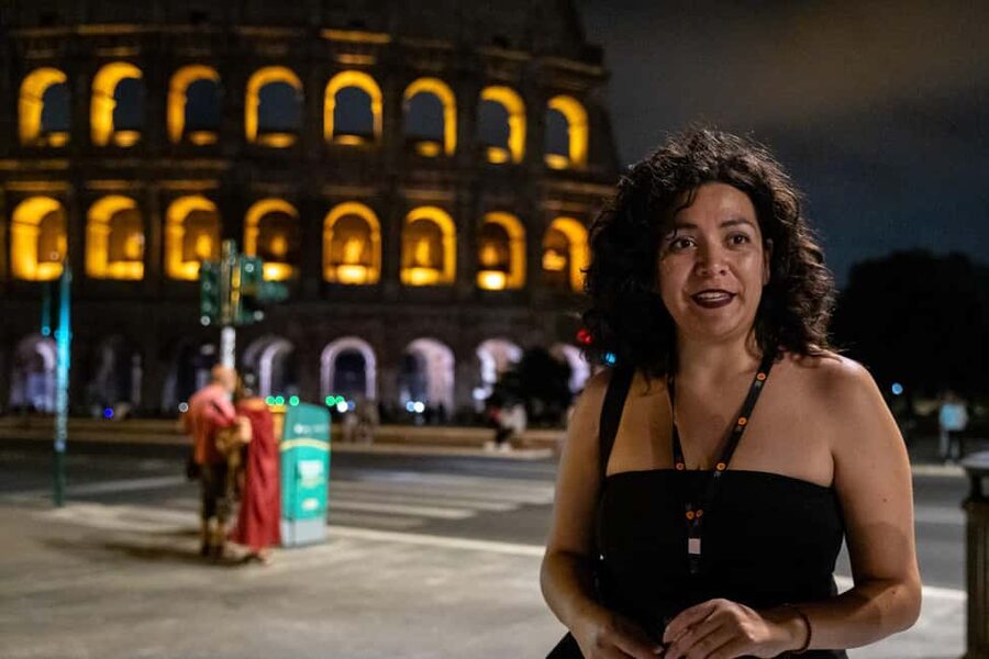 Rome: Moonlight Guided Walking Tour – Free for Kids - Pantheon Pass-By: Quick, Classic, and Worth Registering