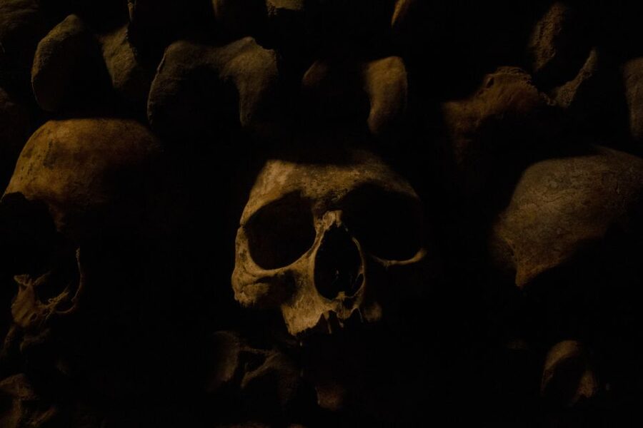 Rome Night Mysteries Guided Walking Tour - Via di Monserrato and Santa Maria in Monserrato degli Spagnoli: the “Spaniards” stretch