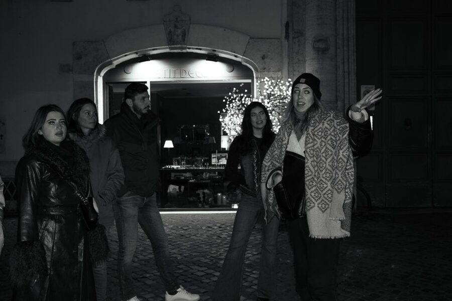 Rome: Paranormal Night Walking Tour & Secret Backstreets - Ponte Sisto and the Bridge Stories You Won’t Forget