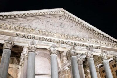 Rome: Small-Group Guided Day or Night Walking Tour - Where you meet and how the route is paced