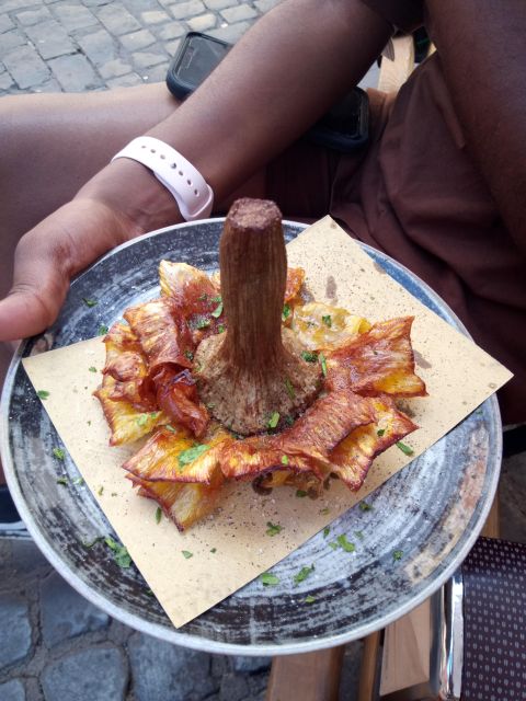 Rome: Trastevere and Jewish Ghetto Street Food Walking Tour - Key Things to Know Before You Go