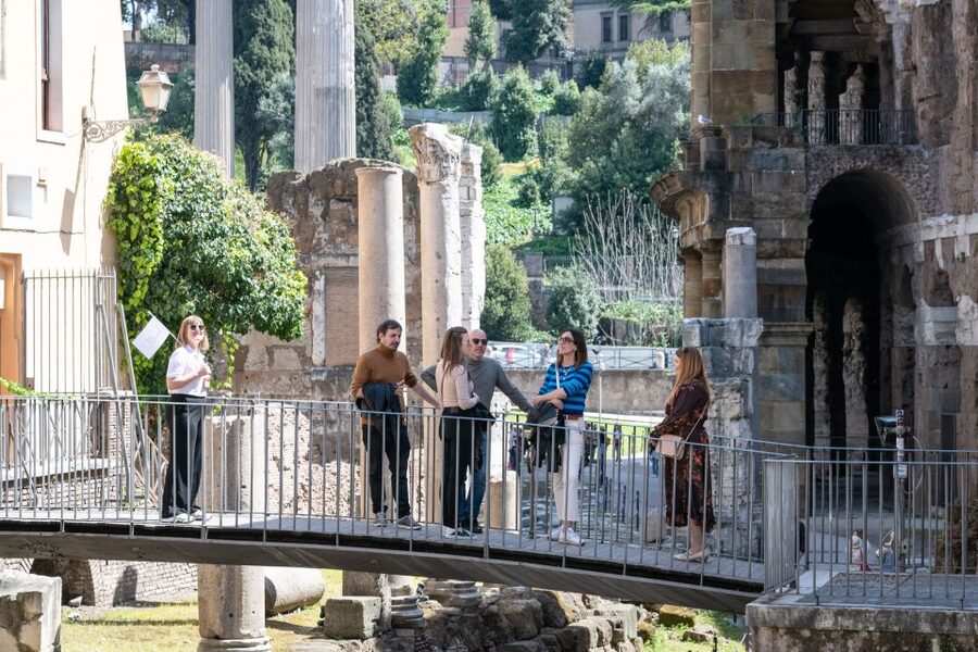 Rome: Trastevere & Campo de Fiori Street Food Walking Tour - Why This Trastevere and Campo de’ Fiori Street Food Route Makes Sense