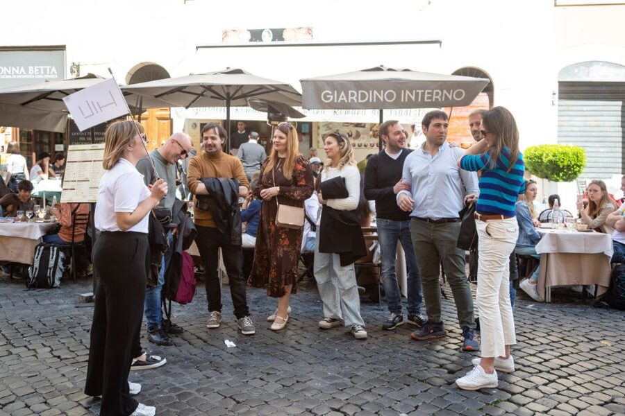 Rome: Trastevere & Campo de Fiori Street Food Walking Tour - How to Prep So You Enjoy Every Bite