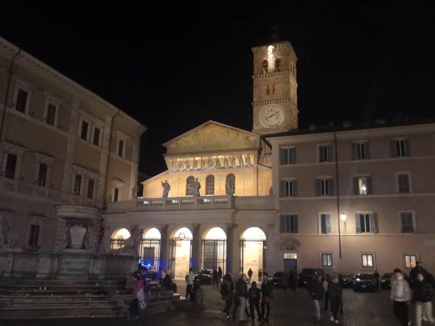 Rome: Trastevere & Campo de Fiori Street Food Walking Tour - Price, Food Amounts, and Whether $51 Feels Fair